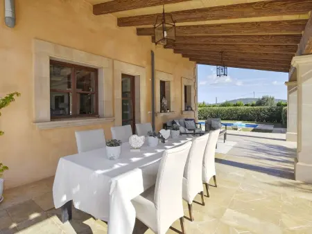 Schöne Finca in der Nähe der Rafal Nadal Akademie - Photo 13