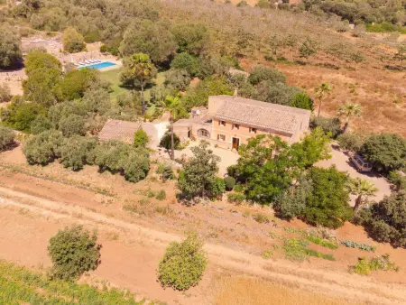 Murtera, Maison 9 personnes à Manacor - Photo 1