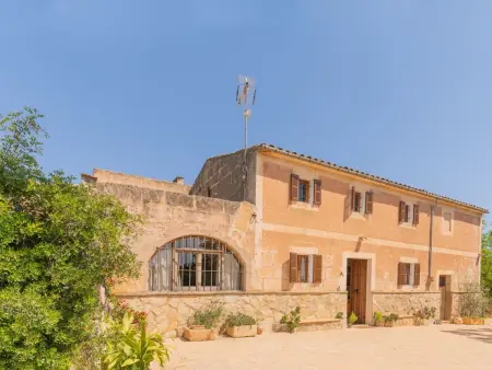 Murtera, Maison 9 personnes à Manacor - Photo 9
