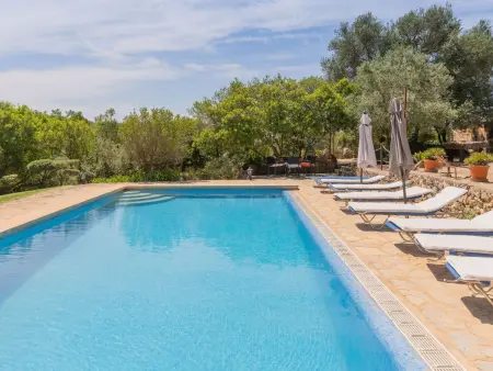 Murtera, Maison 9 personnes à Manacor - Photo 13