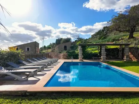 Beeindruckende Finca mit Pool und Klimatisierung - Photo 2