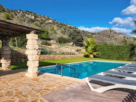 Beeindruckende Finca mit Pool und Klimatisierung - Photo 3