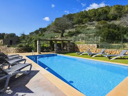 Beeindruckende Finca mit Pool und Klimatisierung - Photo 4