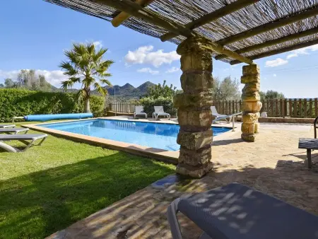 Beeindruckende Finca mit Pool und Klimatisierung - Photo 5
