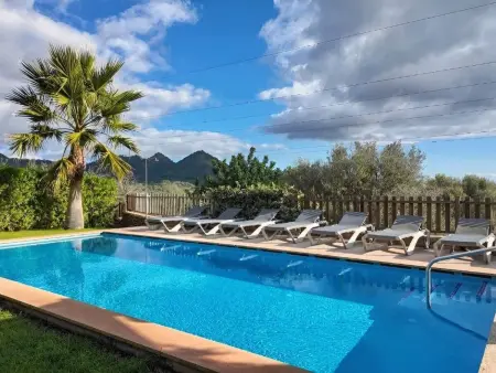 Beeindruckende Finca mit Pool und Klimatisierung - Photo 6