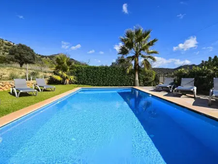 Beeindruckende Finca mit Pool und Klimatisierung - Photo 7
