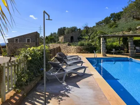 Beeindruckende Finca mit Pool und Klimatisierung - Photo 8