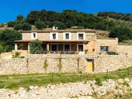 Beeindruckende Finca mit Pool und Klimatisierung - Photo 9