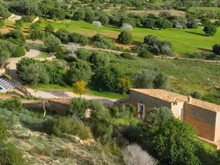 Beeindruckende Finca mit Pool und Klimatisierung - Photo 10