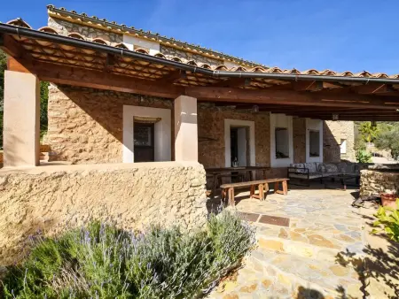 Beeindruckende Finca mit Pool und Klimatisierung - Photo 14