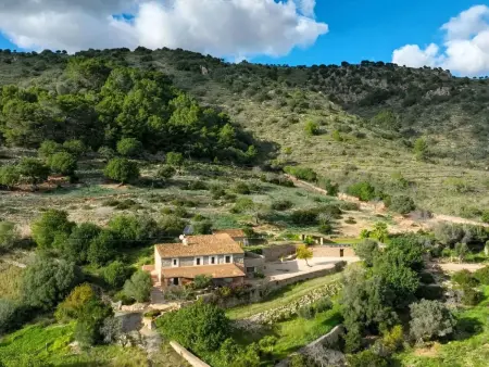 Beeindruckende Finca mit Pool und Klimatisierung - Photo 15