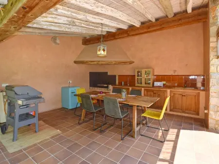 Finca mit Ruhe und Infinity-Pool, Maison 6 personnes à Sant Llorenç des Cardassar - Photo 9
