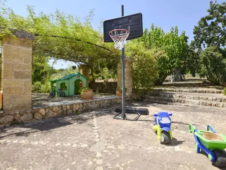 Finca mit Ruhe und Infinity-Pool, Maison 6 personnes à Sant Llorenç des Cardassar - Photo 13