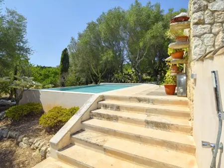 Finca mit Ruhe und Infinity-Pool, Maison 6 personnes à Sant Llorenç des Cardassar - Photo 15