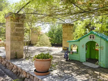 Finca mit Ruhe und Infinity-Pool, Maison 6 personnes à Sant Llorenç des Cardassar - Photo 18