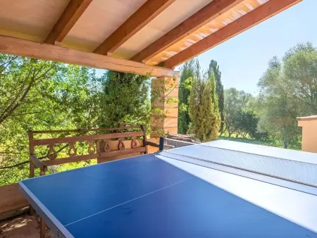 Finca mit Ruhe und Infinity-Pool, Maison 6 personnes à Sant Llorenç des Cardassar - Photo 19