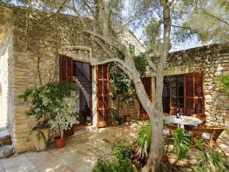 Finca mit Ruhe und Infinity-Pool, Maison 6 personnes à Sant Llorenç des Cardassar - Photo 20