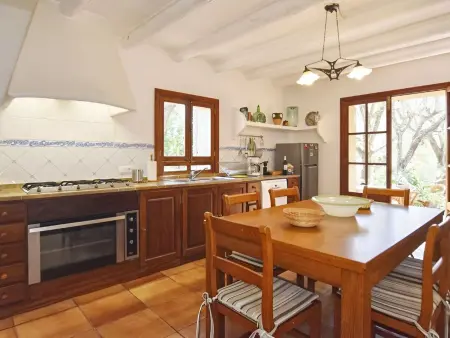 Finca mit Ruhe und Infinity-Pool, Maison 6 personnes à Sant Llorenç des Cardassar - Photo 22