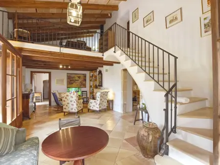 Finca mit Ruhe und Infinity-Pool, Maison 6 personnes à Sant Llorenç des Cardassar - Photo 23