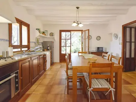 Finca mit Ruhe und Infinity-Pool, Maison 6 personnes à Sant Llorenç des Cardassar - Photo 24