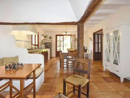 Finca mit Ruhe und Infinity-Pool, Maison 6 personnes à Sant Llorenç des Cardassar - Photo 25
