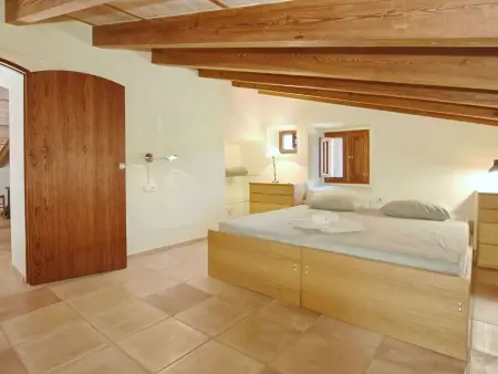 Finca mit Ruhe und Infinity-Pool, Maison 6 personnes à Sant Llorenç des Cardassar - Photo 26