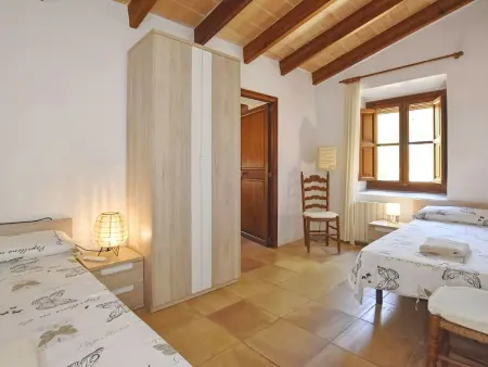 Finca mit Ruhe und Infinity-Pool, Maison 6 personnes à Sant Llorenç des Cardassar - Photo 27
