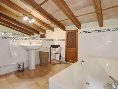 Finca mit Ruhe und Infinity-Pool, Maison 6 personnes à Sant Llorenç des Cardassar - Photo 29