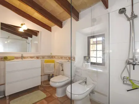 Finca mit Ruhe und Infinity-Pool, Maison 6 personnes à Sant Llorenç des Cardassar - Photo 31