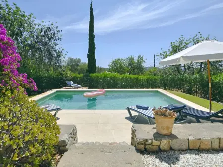 Finca mit Bergblick, Schwimmbad und Klimaanlage. - Photo 6