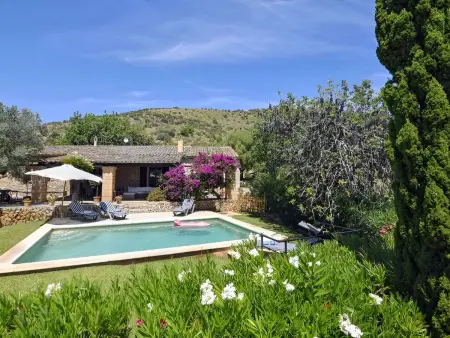 Finca mit Bergblick, Schwimmbad und Klimaanlage. - Photo 8