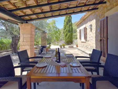 Finca mit Bergblick, Schwimmbad und Klimaanlage. - Photo 10