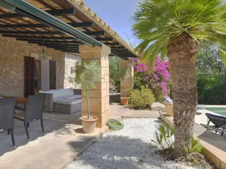 Finca mit Bergblick, Schwimmbad und Klimaanlage. - Photo 14