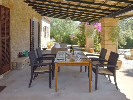 Finca mit Bergblick, Schwimmbad und Klimaanlage. - Photo 15