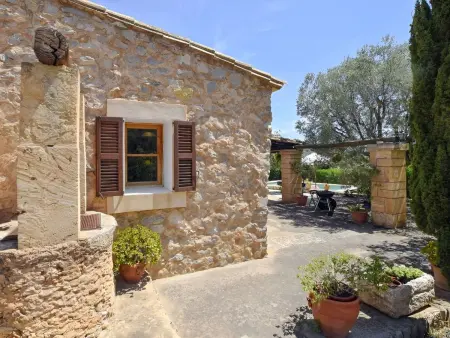 Finca mit Bergblick, Schwimmbad und Klimaanlage. - Photo 25