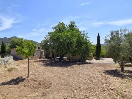 Finca mit Bergblick, Schwimmbad und Klimaanlage. - Photo 28