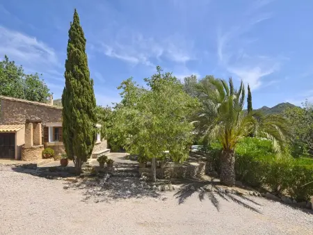 Finca mit Bergblick, Schwimmbad und Klimaanlage. - Photo 29