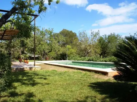 Finca 'Sa Garriga' mit privatem Pool, Maison 5 personnes à Sant Llorenç des Cardassar - Photo 2