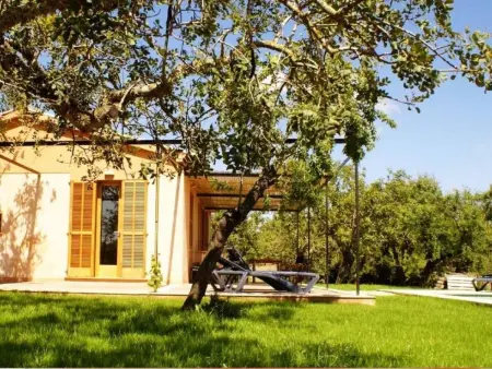 Finca 'Sa Garriga' mit privatem Pool, Maison 5 personnes à Sant Llorenç des Cardassar - Photo 3