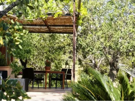 Finca 'Sa Garriga' mit privatem Pool, Maison 5 personnes à Sant Llorenç des Cardassar - Photo 4