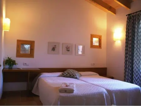Finca 'Sa Garriga' mit privatem Pool, Maison 5 personnes à Sant Llorenç des Cardassar - Photo 11