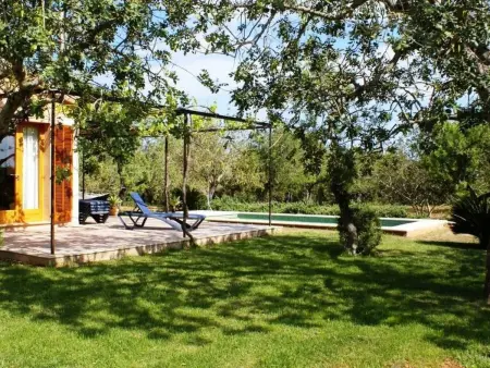 Finca 'Sa Garriga' mit privatem Pool, Maison 5 personnes à Sant Llorenç des Cardassar - Photo 16