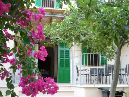 Villa 'Ca na Tonina' mit privatem Pool, Maison 6 personnes à Sant Llorenç des Cardassar - Photo 3