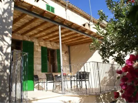 Villa 'Ca na Tonina' mit privatem Pool, Maison 6 personnes à Sant Llorenç des Cardassar - Photo 4