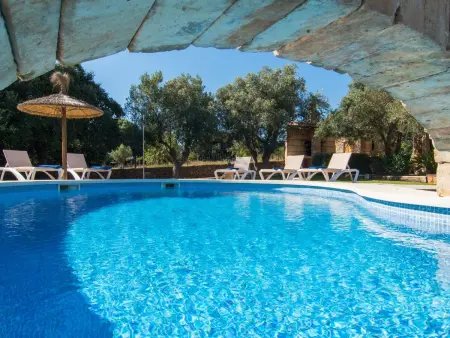 Luxuriöse Villa Can Revell, Maison 8 personnes à Sant Llorenç des Cardassar - Photo 7