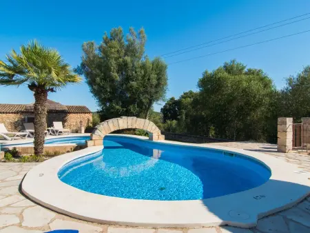 Luxuriöse Villa Can Revell, Maison 8 personnes à Sant Llorenç des Cardassar - Photo 8