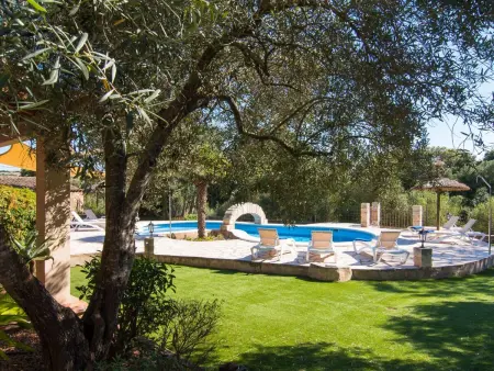 Luxuriöse Villa Can Revell, Maison 8 personnes à Sant Llorenç des Cardassar - Photo 9