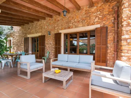Luxuriöse Villa Can Revell, Maison 8 personnes à Sant Llorenç des Cardassar - Photo 11