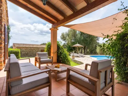 Luxuriöse Villa Can Revell, Maison 8 personnes à Sant Llorenç des Cardassar - Photo 13