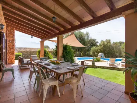 Luxuriöse Villa Can Revell, Maison 8 personnes à Sant Llorenç des Cardassar - Photo 14